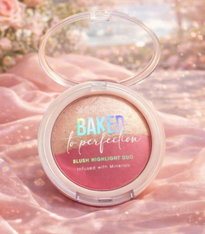 Sunkissed Blush & Highlight Duo