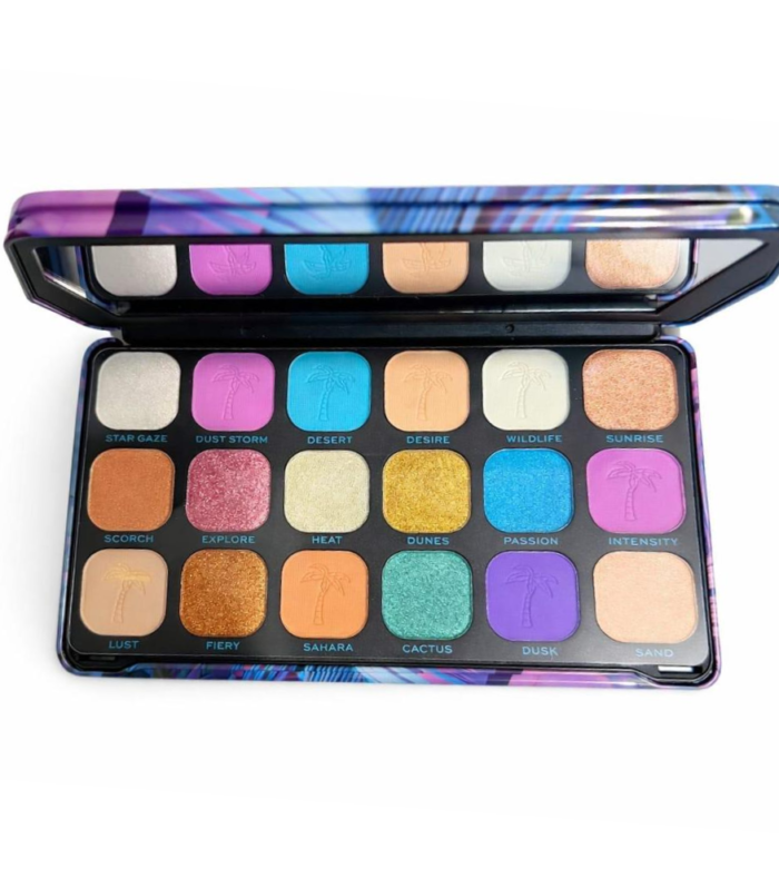 Revolution Forever Eyeshadow Palette